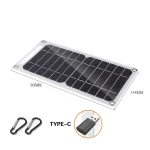 New-Solar-Panel-30W-Factory-Direct-Sales-Solar-Mobile-Phone-Power-Bank-Portable-Mobile-Power-Supply-5