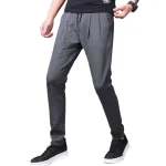New-Summer-Solid-Color-Men-Legging-Loose-Casual-Thin-Straight-Sweatpants-Male-Sports-Drawstring-Harem-Pants-4