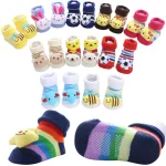 Newborn-Socks-0-12month-Baby-Boy-Sock-for-girls-socks-Infant-Bebe-Sock-pantufa-cotton-anti