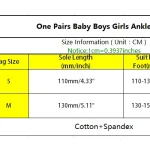 One-Pairs-Spring-Summer-Kid-s-Socks-Baby-Boy-Girl-No-Show-Socks-Toddler-0-3-1