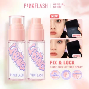PINKFLASH-Moisturizing-Setting-Spray-Matte-Oil-control-Lock-Fast-Film-Forming-Long-lasting-Face-Makeup-Cosmetics