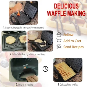 Professional-Electric-Waffle-Maker-Cooking-Kitchen-Appliances-Multifunction-Breakfast-Waffles-Machine-Non-stick-Iron-Pan-Sonifer-1