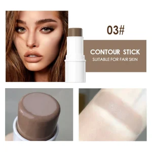 QIBEST-Face-Makeup-Bronzer-Stick-Cream-Rouge-Tint-Contouring-Makeup-Cosmetic-Highlighter-Bronzer-Pen-Women-Face-1
