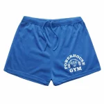 Quick-Dry-Running-Shorts-Men-Solid-Sports-Clothing-Fitness-Bodybuilding-Short-Pants-Sport-Homme-Gym-Training-4