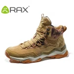 RAX-Men-Hiking-Shoes-Mid-top-Waterproof-Outdoor-Sneaker-Men-Leather-Trekking-Boots-Trail-Camping-Climbing-3