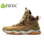 RAX-Men-Hiking-Shoes-Mid-top-Waterproof-Outdoor-Sneaker-Men-Leather-Trekking-Boots-Trail-Camping-Climbing-4