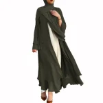 Ramadan-Islamic-kebaya-Without-Hijab-Long-Sleeve-Open-Front-Casual-Abaya-Women-s-Clothing-3