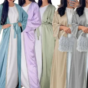 Ramadan-Open-Abaya-for-Women-Islam-Muslim-Kimono-Modest-Dress-Prayer-Clothes-Kebaya-Kaftan-Robe-Turkey