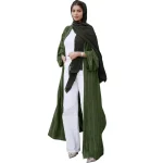 Robe-Femme-Musulmane-Middle-East-National-Style-Retro-Cardigan-Top-Fashion-Knitted-Coat-Arabian-Saudi-Abaya-2