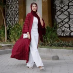 Robe-Femme-Musulmane-Middle-East-National-Style-Retro-Cardigan-Top-Fashion-Knitted-Coat-Arabian-Saudi-Abaya-3
