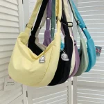 Shoulder-Bags-Women-Solid-Harajuku-All-match-Simple-Multifunction-Handbags-Large-Capacity-Crossbody-Bags-for-Women