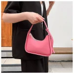 Soft-Pu-Leather-Women-Purple-Underarm-Bag-Retro-Solid-Color-Ladies-Handbags-Fashion-Design-Girls-Small-1