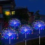 Solar-LED-Pathway-Lights-Outdoor-Waterproof-Garden-Decor-Firework-Fairy-Solar-Lawn-Lamp-For-Patio-Walkway-4