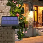 Solar-Pendant-Light-Outdoor-Waterproof-LED-Lamp-Double-head-Chandelier-Decorations-with-Remote-Control-for-Indoor-2