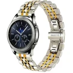 Stainless-Steel-Strap-for-Ticwatch-2-Huawei-2-Bracelet-for-Gear-Sport-S2-S3-WristBand-20mm-1