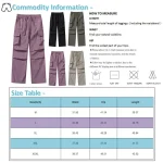 Streetwear-2024-New-Cargo-Pants-Casual-Men-Elastic-Waist-Drawstring-Wide-Leg-Pants-Multi-Pocket-Loose-5