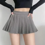 Summer-High-Waist-Skirts-Womens-Sexy-Mini-Skirts-Vintage-Pleated-Skirt-Korean-Tennis-Skirts-Short-White-3