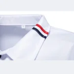 Summer-Short-Sleeve-Polo-Shirt-Men-Fashion-Casual-Slim-Solid-Color-Business-T-shirt-Men-s-4