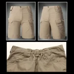 Summer-Waterproof-Quick-Dry-Multi-pocket-Shorts-Men-Cargo-Shorts-Tactical-Short-Pants-Men-s-Outdoor-4