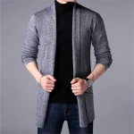 Sweater-Coats-Men-New-Fashion-2022-Autumn-Men-s-Slim-Long-Solid-Color-Knitted-Jacket-Fashion-3