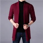 Sweater-Coats-Men-New-Fashion-2022-Autumn-Men-s-Slim-Long-Solid-Color-Knitted-Jacket-Fashion-5