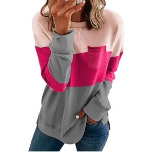 T-shirts-For-Women-O-Neck-Cotton-Tops-Casual-Long-Sleeve-Ladies-Pullovers-Rose-Sweatshirts-Women-1