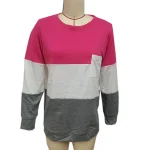 T-shirts-For-Women-O-Neck-Cotton-Tops-Casual-Long-Sleeve-Ladies-Pullovers-Rose-Sweatshirts-Women-4