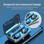 TWS-Wireless-Earphones-Bluetooth-Headphones-LED-Dislpaly-Binaural-Headset-Waterproof-HD-Calling-CVC-8-0-Noise-4