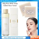 Thailand-Rice-Soap-Thailand-Handmade-Collagen-Soap-Rice-Milk-Soap-Whitening-Soap-Goat-Milk-Soap-For