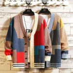 Top-Grade-New-Autumn-Winter-Designer-Brand-Luxury-Fashion-Knit-Cardigans-Sweater-Men-Casual-Trendy-Coats-2
