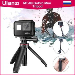 Ulanzi-MT-09-Extend-Gopro-Vlog-Tripod-Mini-Portable-Tripod-for-Gopro-Hero-12-11-10
