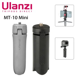Ulanzi-MT-10-Super-Mini-Tripod-4-8in-Lightweight-1-4-Universal-for-DJI-OSMO-2
