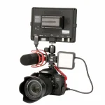 Ulanzi-PT-3S-Triple-Hot-Shoe-Mount-Adapter-Cold-Shoe-Extend-Monitor-Mic-Fill-Light-for-5