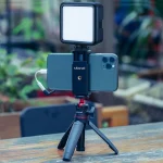 Ulanzi-ST-07-Cold-Shoe-Phone-Mount-Holder-Extend-Cold-Shoe-for-Vlog-Microphone-LED-Light-5