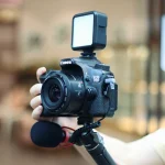 Ulanzi-U-Vlog-Lite-Extendable-Tripod-Dual-Cold-Shoe-Ball-Head-Volg-Tripod-for-Smartphone-Sony-5