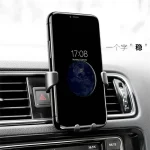 Universal-Gravity-Auto-Phone-Holder-Car-Air-Vent-Clip-Mount-Mobile-Phone-Holder-Cell-Phone-Stand-3
