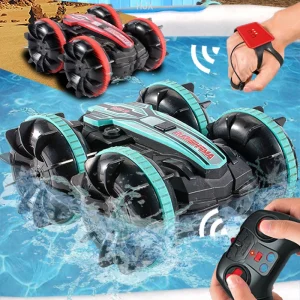 Water-Land-Gesture-Sensing-Stunt-RC-Car-4wd-Dual-Remote-Control-Vehicle-Tank-Outdoor-Beach-Toy
