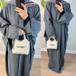 Winter-Open-Abaya-for-Women-Kimono-Muslim-Abayas-with-Shining-Powder-Dubai-Autumn-Kebaya-Modest-Islam-4