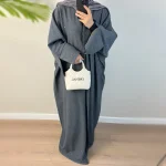 Winter-Open-Abaya-for-Women-Kimono-Muslim-Abayas-with-Shining-Powder-Dubai-Autumn-Kebaya-Modest-Islam-5
