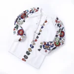 Women-Autumn-Clothes-Long-Sleeve-Shirt-Flower-V-Neck-Casual-Loose-Top-Ladies-Blouse-Tee-4