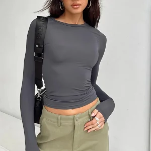 Women-Casual-Long-Sleeve-T-Shirts-Spring-Autumn-Solid-Slim-Fit-Pullovers-Tees-Shirts-Female-Streetwear