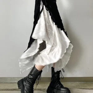 Women-Harajuku-Y2k-Mid-Long-Skirts-Irregular-Spliced-Streetwear-Vintage-Design-Mori-Girl-Gyaru-Aesthetic-Party-1