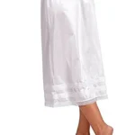 Womens-Lace-Underskirt-Petticoat-Under-Dress-Long-Skirt-Safety-Skirt-Oversize-2