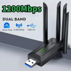 1200Mbps-WiFi-USB-Adapter-Dual-Band-2-4G-5Ghz-Wi-Fi-Dongle-802-11AC-Powerful-Antenna