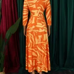 African-Dresses-For-Women-Plus-Size-Polyester-New-Vetement-Femme-Dashiki-Abaya-Print-Maxi-Dress-Africa-1