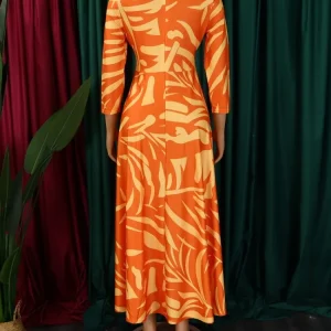 African-Dresses-For-Women-Plus-Size-Polyester-New-Vetement-Femme-Dashiki-Abaya-Print-Maxi-Dress-Africa-1