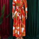 African-Dresses-For-Women-Plus-Size-Polyester-New-Vetement-Femme-Dashiki-Abaya-Print-Maxi-Dress-Africa-4