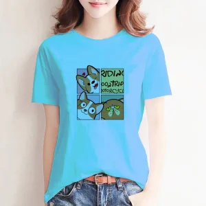 BGtomato-new-style-cute-tshirt-women-funny-cartoon-t-shirt-summer-casual-top-tees-girls-T-1
