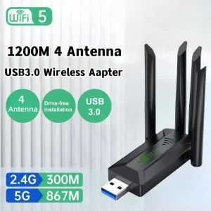Dual-Band-2-4G-5Ghz-USB-3-0-WIFI-USB-Network-Card-Adapter-Wireless-USB-1200Mbps