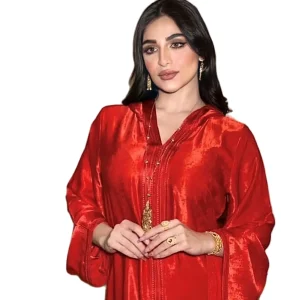Dubai-Abaya-Dress-For-Women-Luxury-Diamond-Beaded-Kaftan-Turkey-Arabic-Muslim-Islamic-Clothing-Autumn-2024